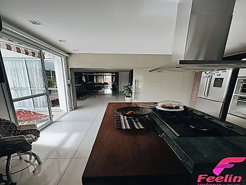 Casa em Córrego Grande, Florianópolis