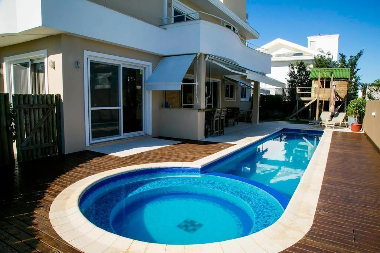 Casa em Jurerê Internacional, Florianópolis
