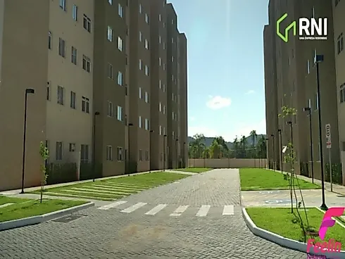 Apartamento em Bela Vista, Palhoça