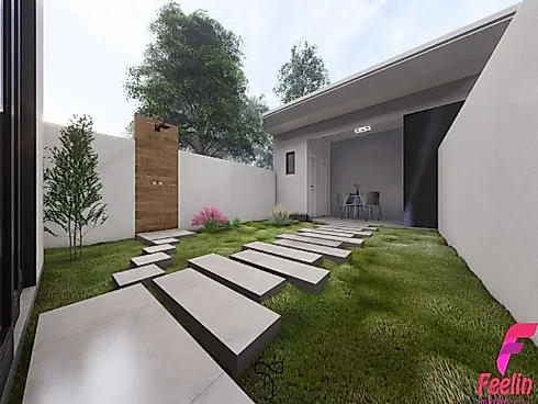 Casa em Forquilhas, São José