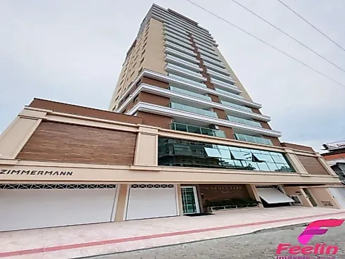 Apartamento em Meia Praia, Itapema