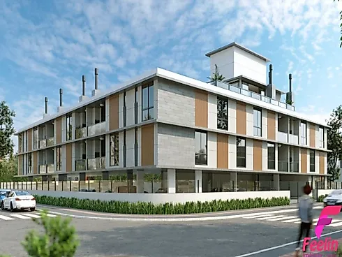Apartamento em Ribeirão Da Ilha, Florianópolis
