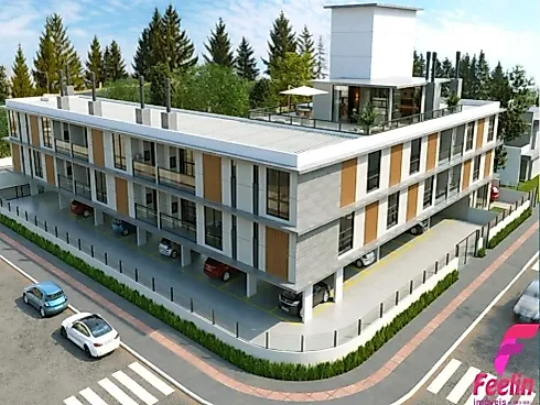 Apartamento em Ribeirão Da Ilha, Florianópolis