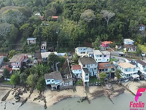 Terreno em Ribeirão Da Ilha, Florianópolis