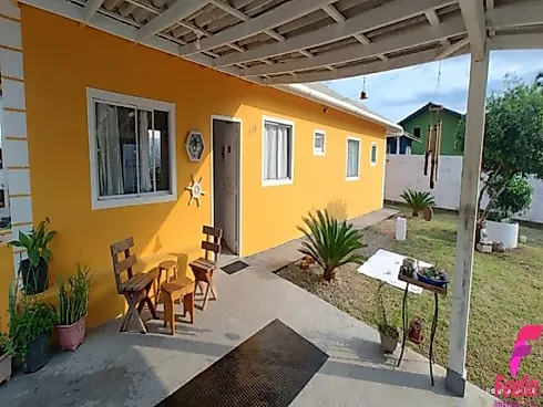 Casa em Ribeirão Da Ilha, Florianópolis