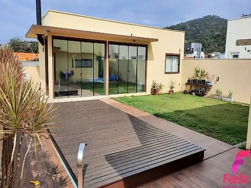 Casa em Ribeirão Da Ilha, Florianópolis