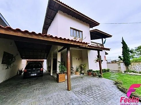 Casa em Carianos, Florianópolis