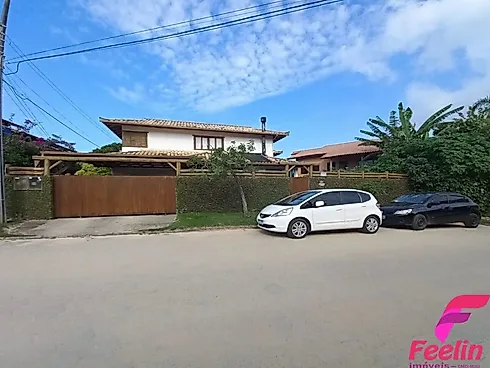 Casa em Rio Tavares, Florianópolis