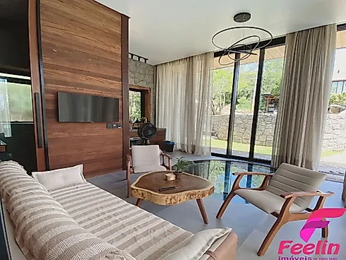 Casa em Ribeirão Da Ilha, Florianópolis