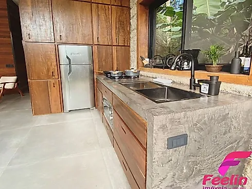 Casa em Ribeirão Da Ilha, Florianópolis