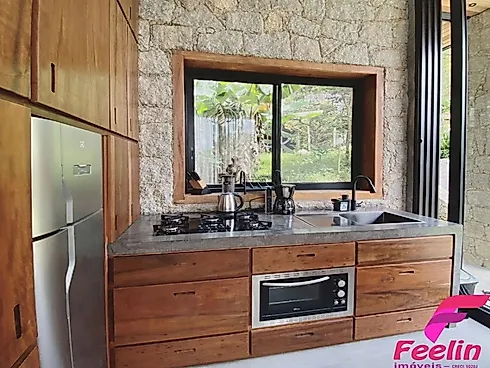 Casa em Ribeirão Da Ilha, Florianópolis