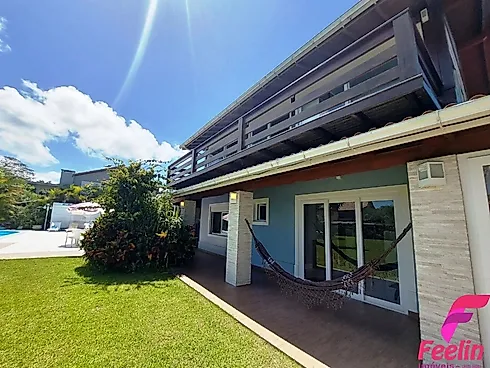 Casa em Armação, Florianópolis