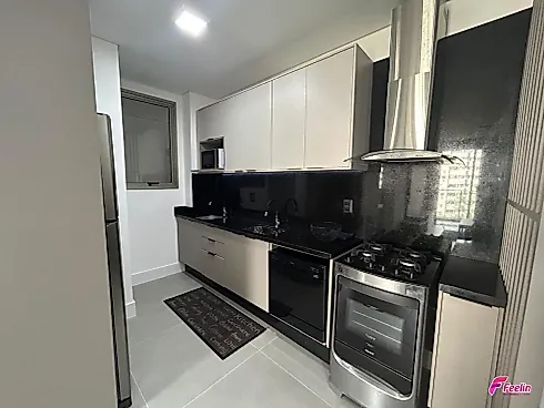 Apartamento em Córrego Grande, Florianópolis