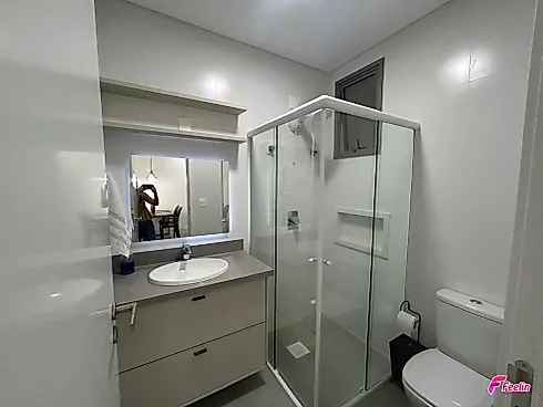 Apartamento em Córrego Grande, Florianópolis