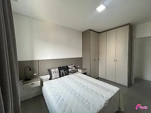 Apartamento em Córrego Grande, Florianópolis