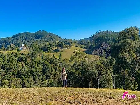 Terreno em Centro, Rancho Queimado