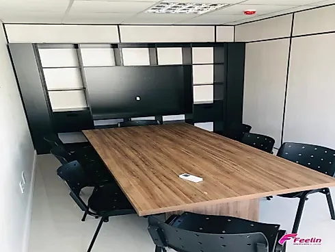 Escritório/sala em Centro, Florianópolis