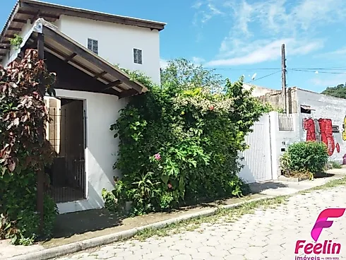 Casa em Ribeirão Da Ilha, Florianópolis