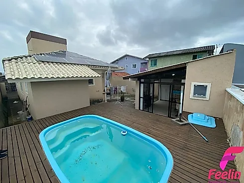 Casa em Carianos, Florianópolis