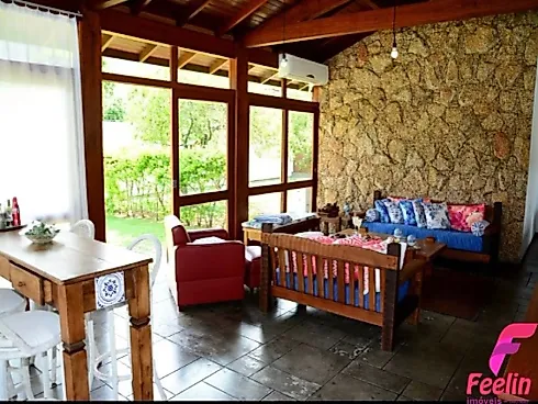 Casa em Lagoa Da Conceição, Florianópolis