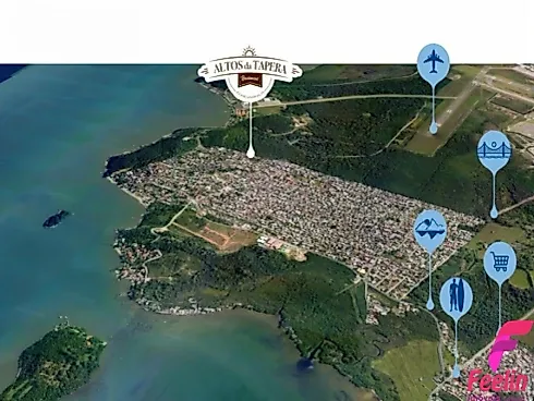 Casa em Tapera, Florianópolis