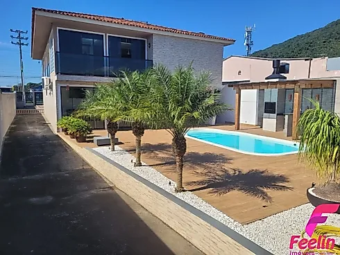Casa em Ribeirão Da Ilha, Florianópolis