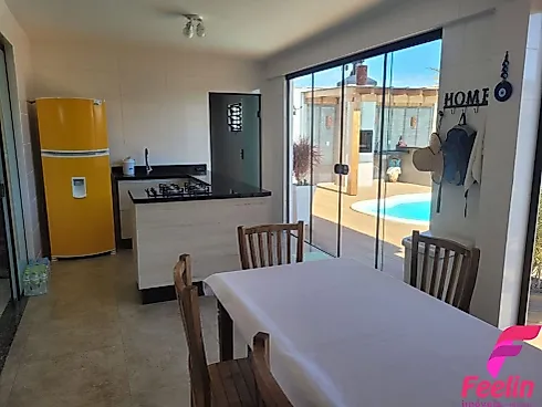Casa em Ribeirão Da Ilha, Florianópolis