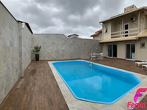 Casa em Carianos, Florianópolis