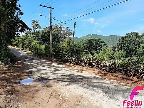 Terreno em Armação, Florianópolis