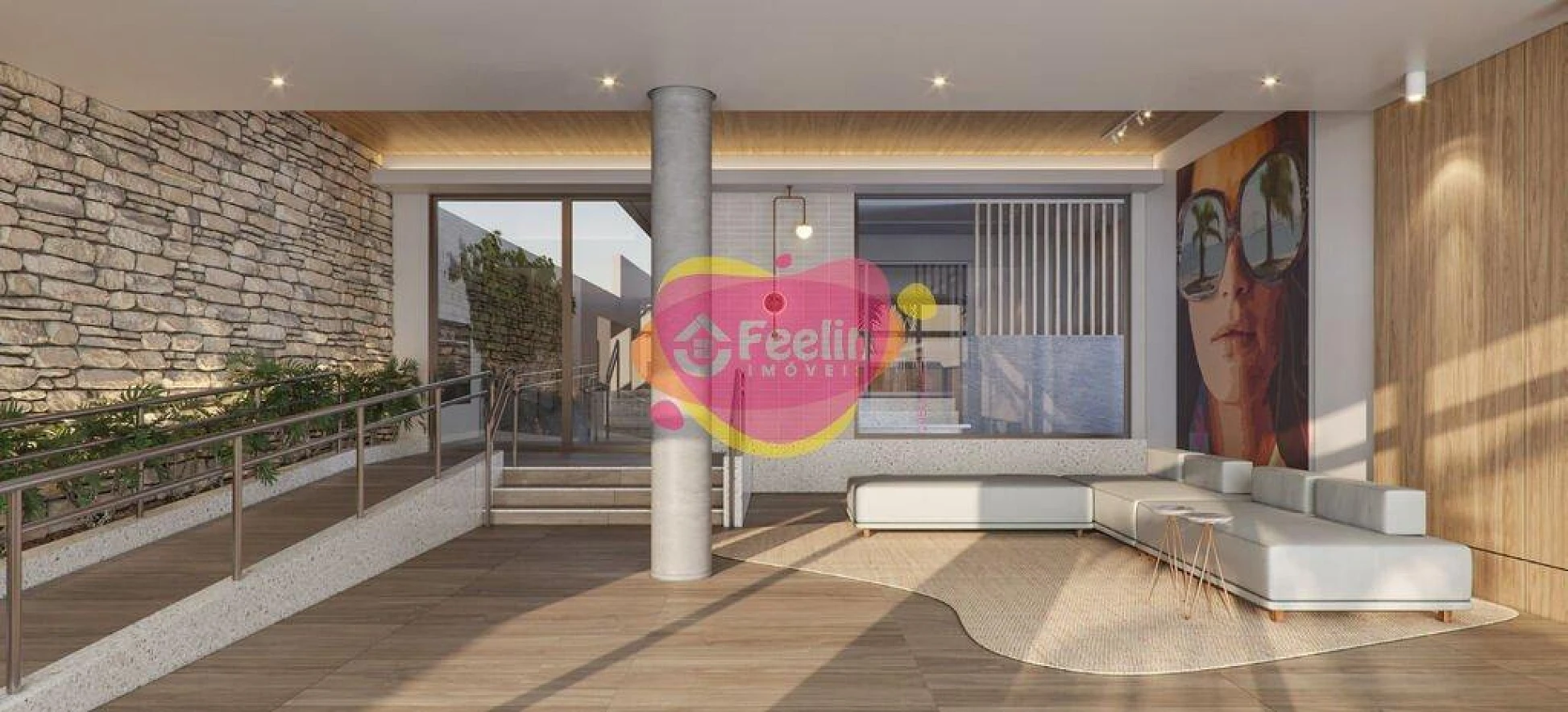 Apartamento em Cacupé, Florianópolis