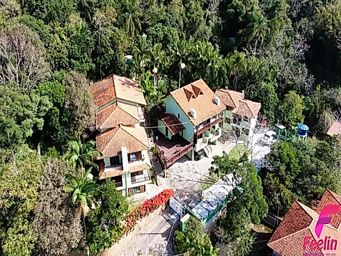 Casa em Pântano Do Sul, Florianópolis