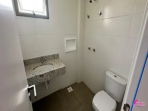 Apartamento em Carvoeira, Florianópolis
