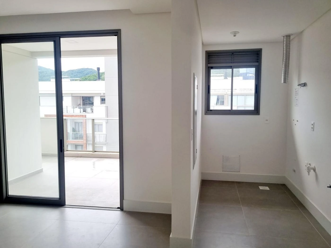 Apartamento em Córrego Grande, Florianópolis