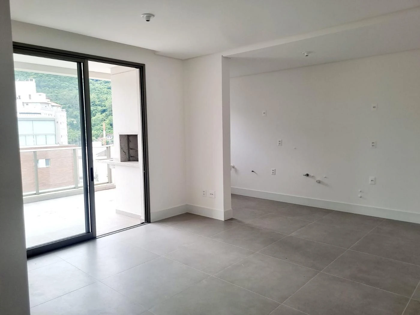 Apartamento em Córrego Grande, Florianópolis