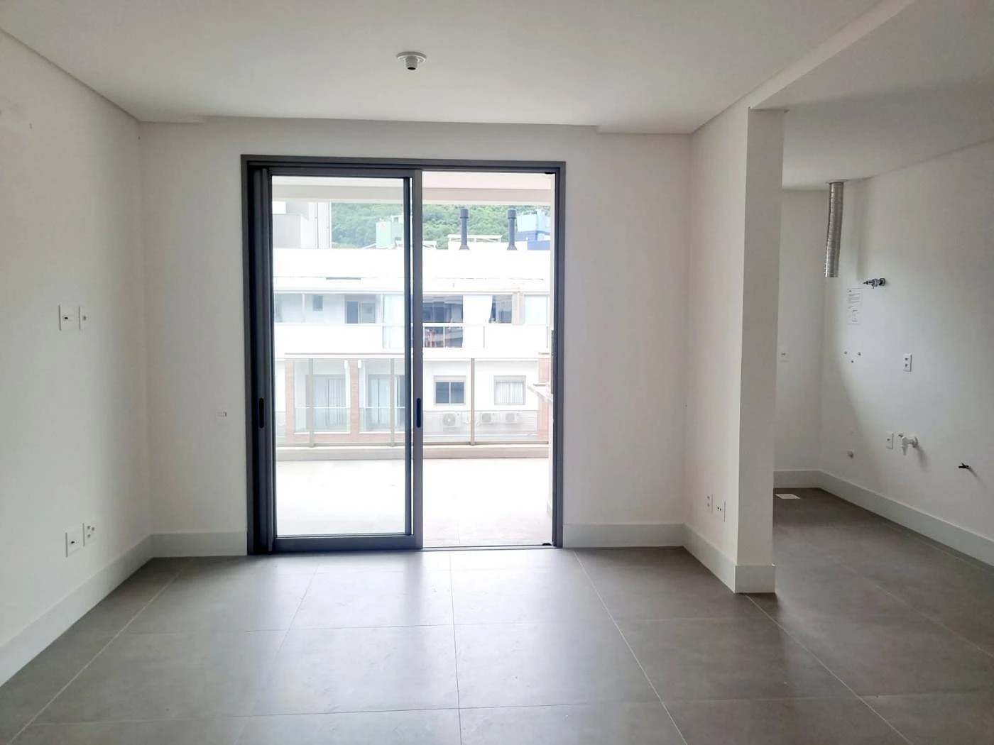 Apartamento em Córrego Grande, Florianópolis