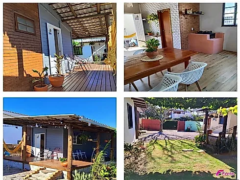 Casa em São João Do Rio Vermelho, Florianópolis
