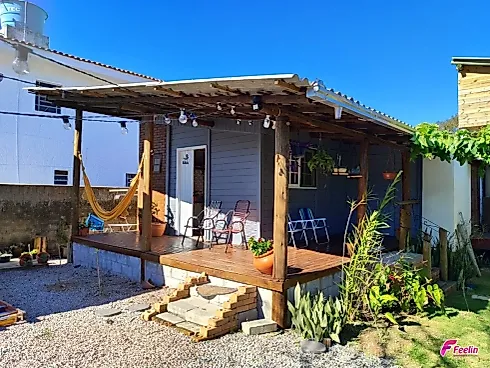 Casa em São João Do Rio Vermelho, Florianópolis