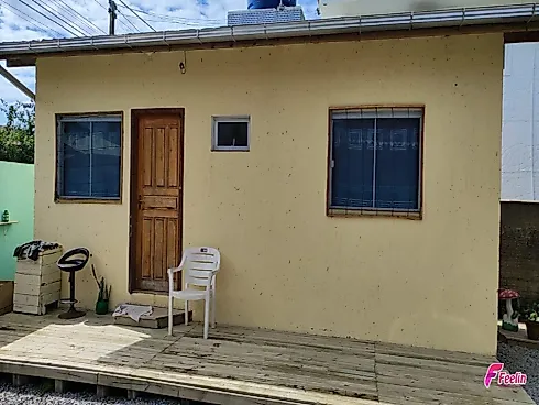 Casa em São João Do Rio Vermelho, Florianópolis