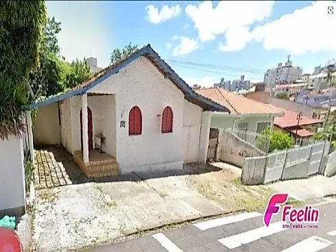 Terreno em Capoeiras, Florianópolis