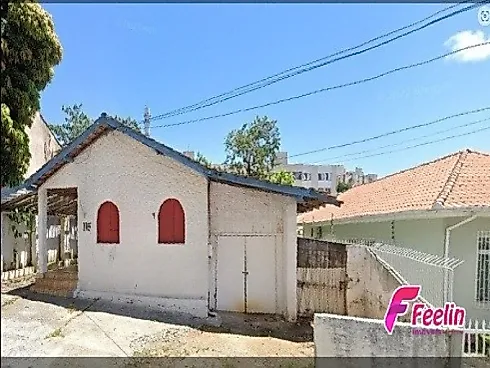Terreno em Capoeiras, Florianópolis