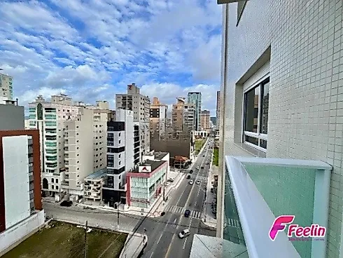 Apartamento em Castelo Branco, Itapema