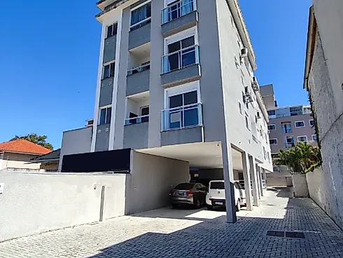 Apartamento em Ingleses Do Rio Vermelho, Florianópolis