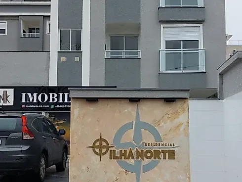 Apartamento em Ingleses Do Rio Vermelho, Florianópolis