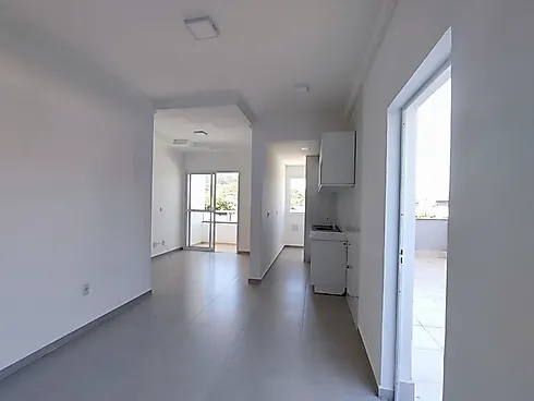 Apartamento em Ingleses Do Rio Vermelho, Florianópolis