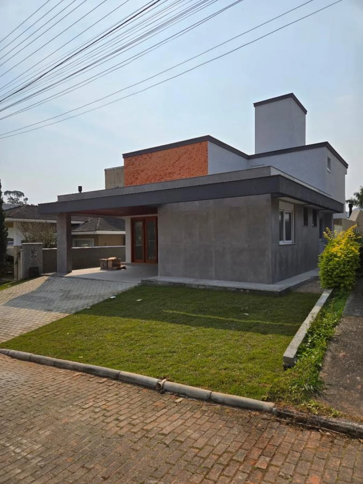 Casa em Cachoeira do Bom Jesus, Florianópolis