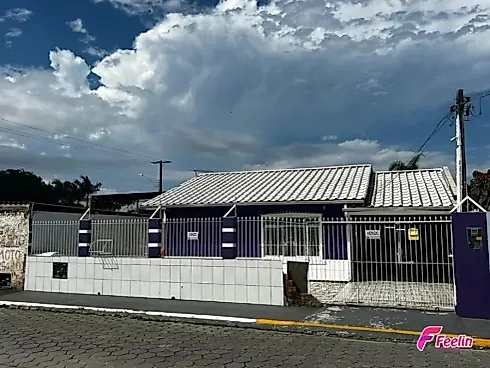 Casa em Rio Caveiras, Biguaçu