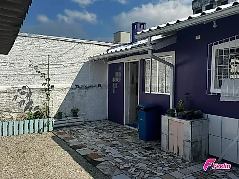 Casa em Rio Caveiras, Biguaçu