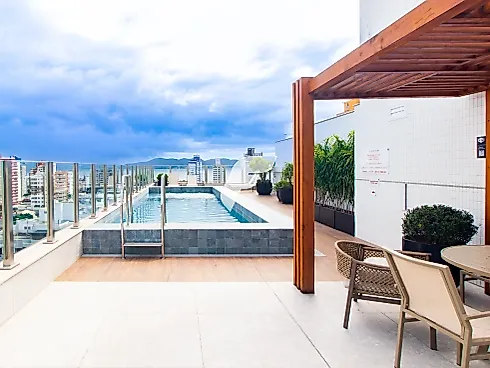 Apartamento em Canto, Florianópolis