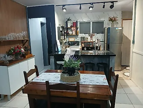 Casa em Areias De Cima (guaporanga), Governador Celso Ramos