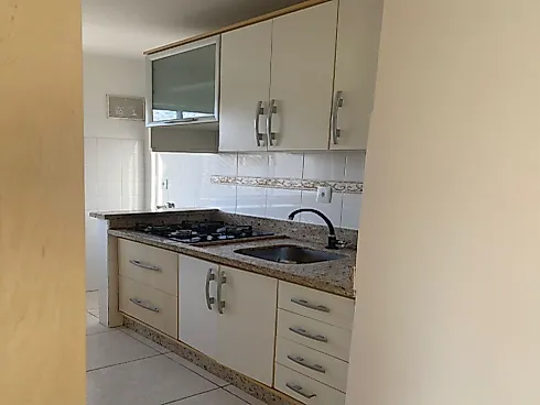 Apartamento em Barra do Aririú, Palhoça